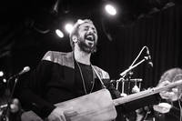 2019-04-14 - Yemen Blues från Fasching, Stockholm