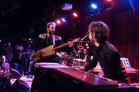 2019-04-14 - Yemen Blues från Fasching, Stockholm