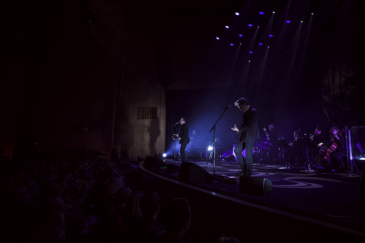 2019-04-16 - Weeping Willows från Konserthuset, Göteborg