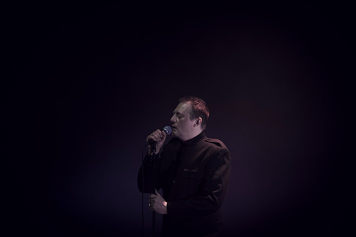 2019-04-16 - Weeping Willows från Konserthuset, Göteborg