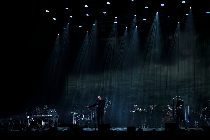 2019-04-16 - Weeping Willows från Konserthuset, Göteborg