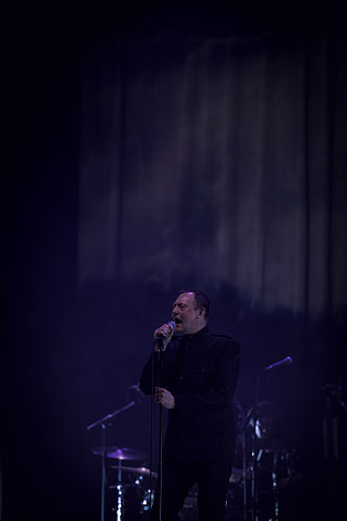 2019-04-16 - Weeping Willows från Konserthuset, Göteborg