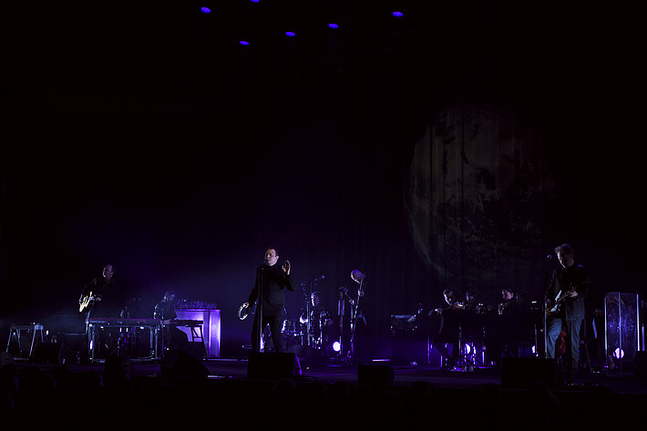 2019-04-16 - Weeping Willows från Konserthuset, Göteborg