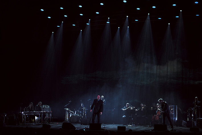 2019-04-16 - Weeping Willows från Konserthuset, Göteborg