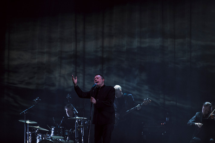 2019-04-16 - Weeping Willows från Konserthuset, Göteborg