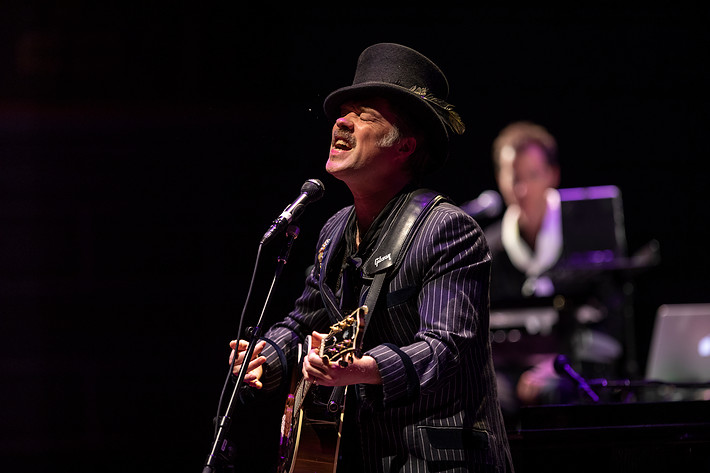 2019-04-18 - Rufus Wainwright från Konserthuset, Stockholm