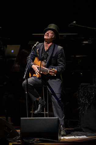 2019-04-18 - Rufus Wainwright från Konserthuset, Stockholm