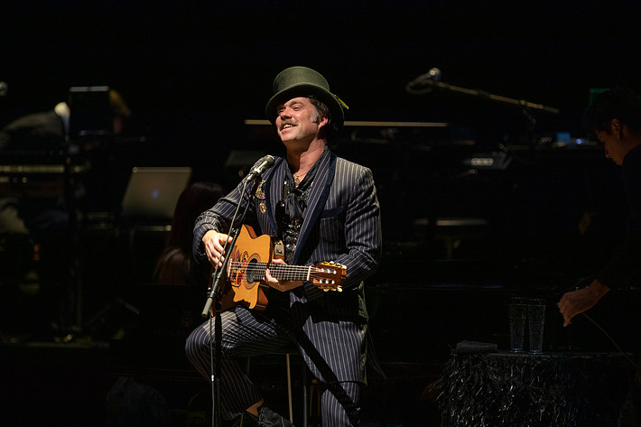 2019-04-18 - Rufus Wainwright från Konserthuset, Stockholm