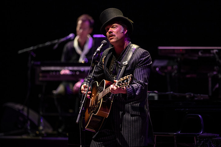 2019-04-18 - Rufus Wainwright från Konserthuset, Stockholm