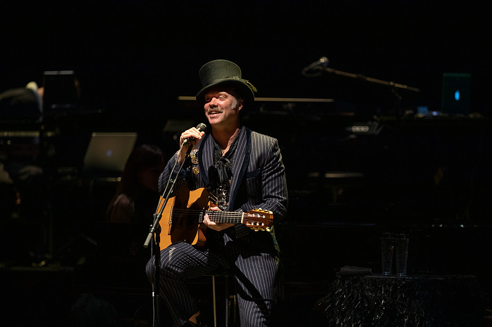 2019-04-18 - Rufus Wainwright från Konserthuset, Stockholm