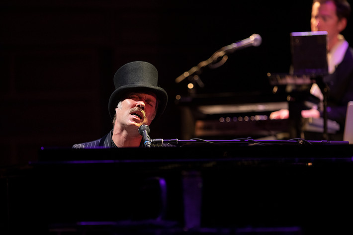 2019-04-18 - Rufus Wainwright från Konserthuset, Stockholm