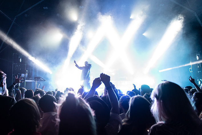 2019-04-18 - Silvana Imam från Magasinet, Falun