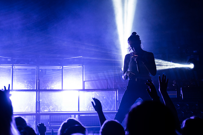 2019-04-18 - Silvana Imam från Magasinet, Falun