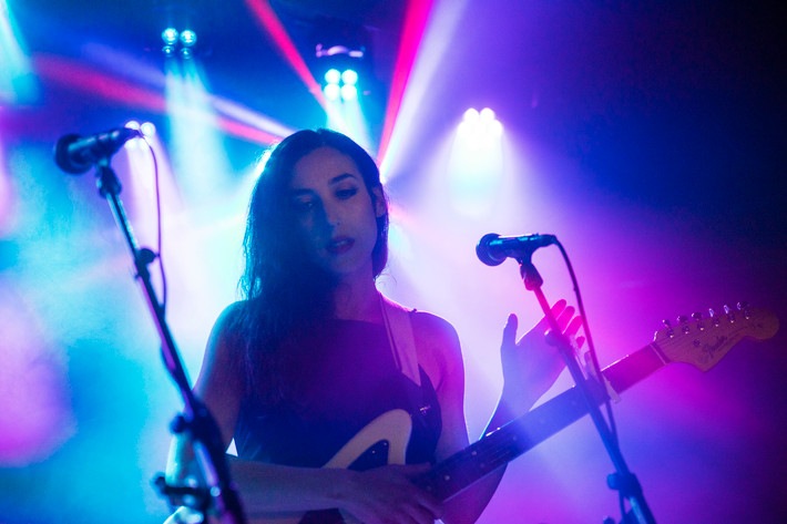 2019-04-23 - Marissa Nadler från Nalen, Stockholm