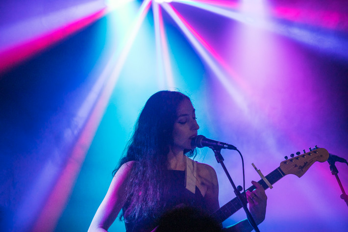 2019-04-23 - Marissa Nadler från Nalen, Stockholm