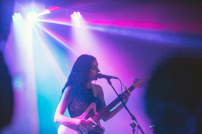 2019-04-23 - Marissa Nadler från Nalen, Stockholm