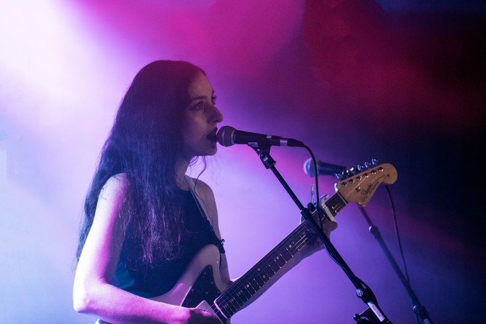 2019-04-23 - Marissa Nadler från Nalen, Stockholm