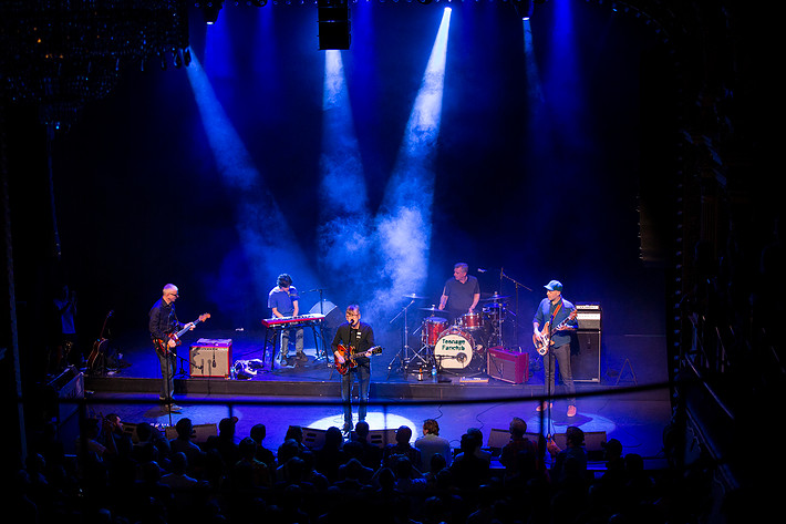 2019-04-23 - Teenage Fanclub från Vasateatern, Stockholm