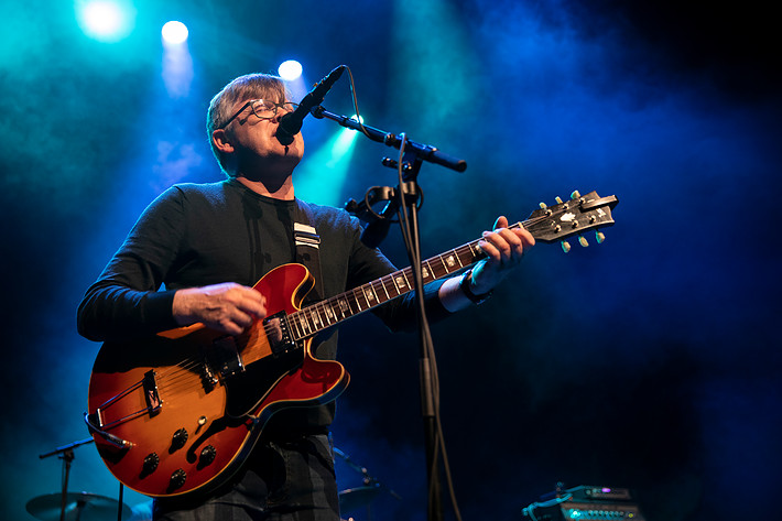 2019-04-23 - Teenage Fanclub från Vasateatern, Stockholm