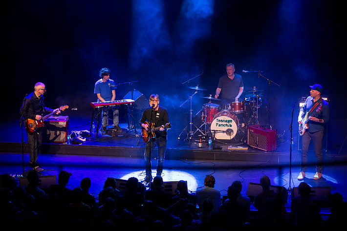2019-04-23 - Teenage Fanclub från Vasateatern, Stockholm