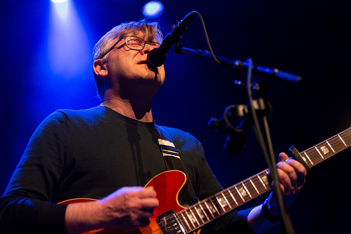 2019-04-23 - Teenage Fanclub från Vasateatern, Stockholm