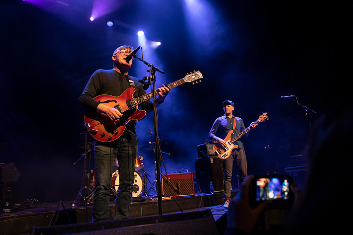 2019-04-23 - Teenage Fanclub från Vasateatern, Stockholm