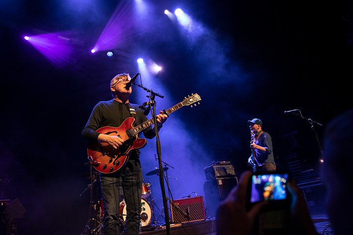 2019-04-23 - Teenage Fanclub från Vasateatern, Stockholm