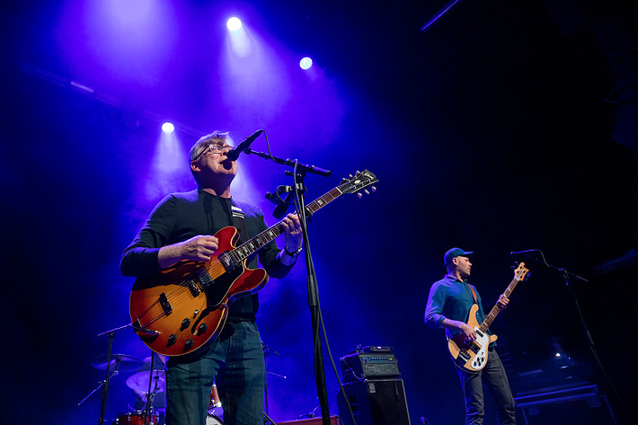 2019-04-23 - Teenage Fanclub från Vasateatern, Stockholm