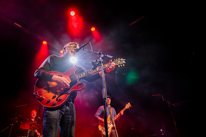 2019-04-23 - Teenage Fanclub från Vasateatern, Stockholm