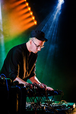 2019-04-24 - Goran Kajfes & Andreas Tilliander från Kulturhuset, Stockholm