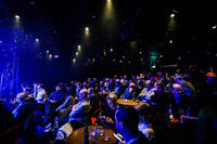 2019-04-24 - Goran Kajfes & Andreas Tilliander från Kulturhuset, Stockholm