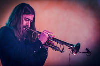 2019-04-24 - Goran Kajfes & Andreas Tilliander från Kulturhuset, Stockholm