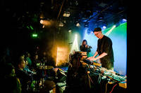 2019-04-24 - Goran Kajfes & Andreas Tilliander från Kulturhuset, Stockholm