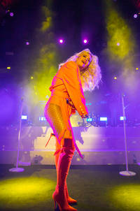2019-04-24 - Rita Ora från Berns, Stockholm
