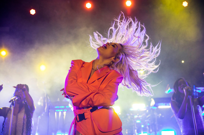 2019-04-24 - Rita Ora från Berns, Stockholm