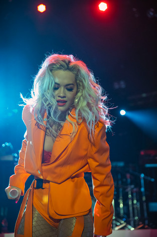 2019-04-24 - Rita Ora från Berns, Stockholm