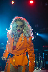 2019-04-24 - Rita Ora från Berns, Stockholm