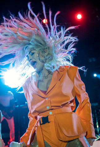 2019-04-24 - Rita Ora från Berns, Stockholm