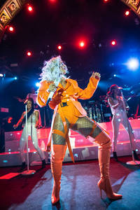 2019-04-24 - Rita Ora från Berns, Stockholm