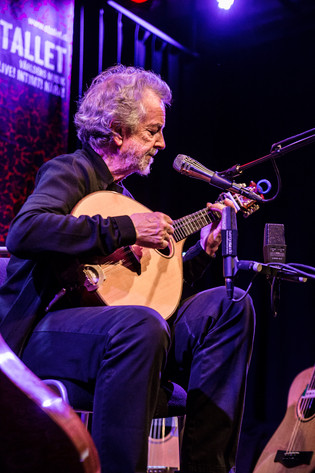 2019-04-26 - Andy Irvine från Stallet, Stockholm