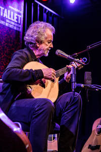 2019-04-26 - Andy Irvine från Stallet, Stockholm
