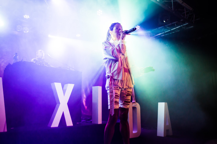 2019-04-26 - Maxida Märak från Debaser Strand, Stockholm