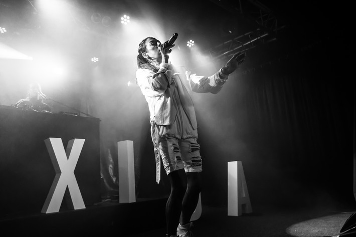 2019-04-26 - Maxida Märak från Debaser Strand, Stockholm