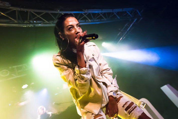2019-04-26 - Maxida Märak från Debaser Strand, Stockholm