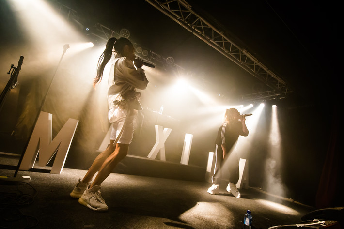 2019-04-26 - Maxida Märak från Debaser Strand, Stockholm