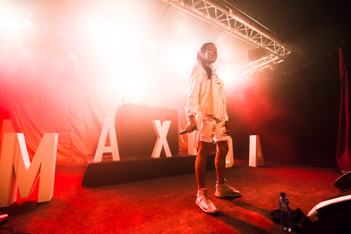2019-04-26 - Maxida Märak från Debaser Strand, Stockholm