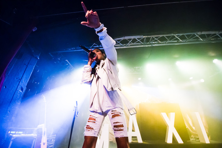 2019-04-26 - Maxida Märak från Debaser Strand, Stockholm