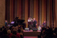 2019-04-27 - Selma Pinton Quartet från Konserthuset, Stockholm