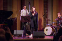 2019-04-27 - Selma Pinton Quartet från Konserthuset, Stockholm