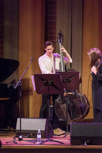 2019-04-27 - Selma Pinton Quartet från Konserthuset, Stockholm